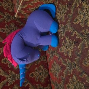 NWT YOGIBO Colorful Unicorn